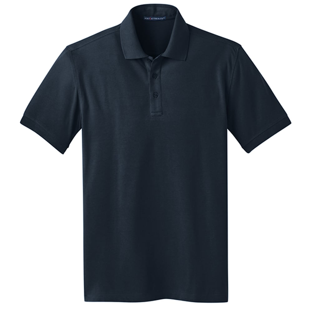 Port Authority K555 Stretch Pique Short Sleeve Polo Shirt - Gorvex.com