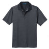 Port Authority K558 Fine Stripe Performance Polo with Contrast Collar - Gorvex.com