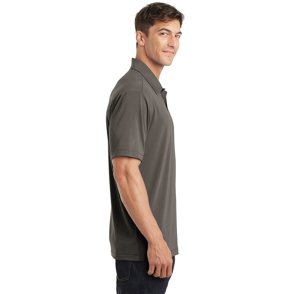 Port Authority K568 Cotton Touch Short Sleeve Performance Polo Shirt - Gorvex.com