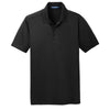 Port Authority K569 Diamond Jacquard Performance Polo Shirt - Gorvex.com