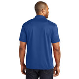 Port Authority K569 Diamond Jacquard Performance Polo Shirt - Gorvex.com