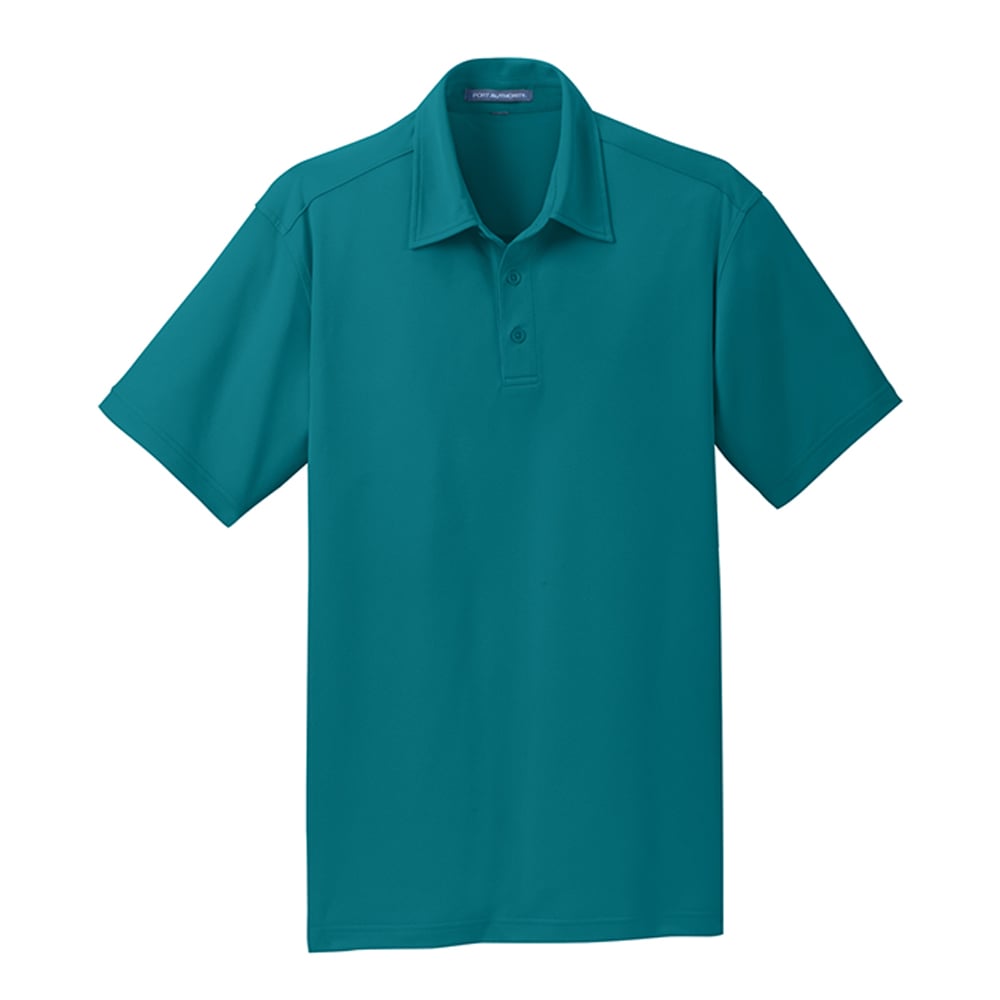 Port Authority K571 Dimension Micropique Short Sleeve Polo Shirt - Gorvex.com