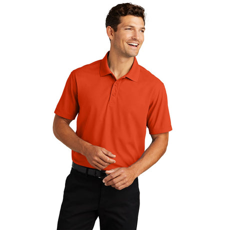 Port Authority K572 Dry Zone Grid Short Sleeve Polo Shirt - Gorvex.com