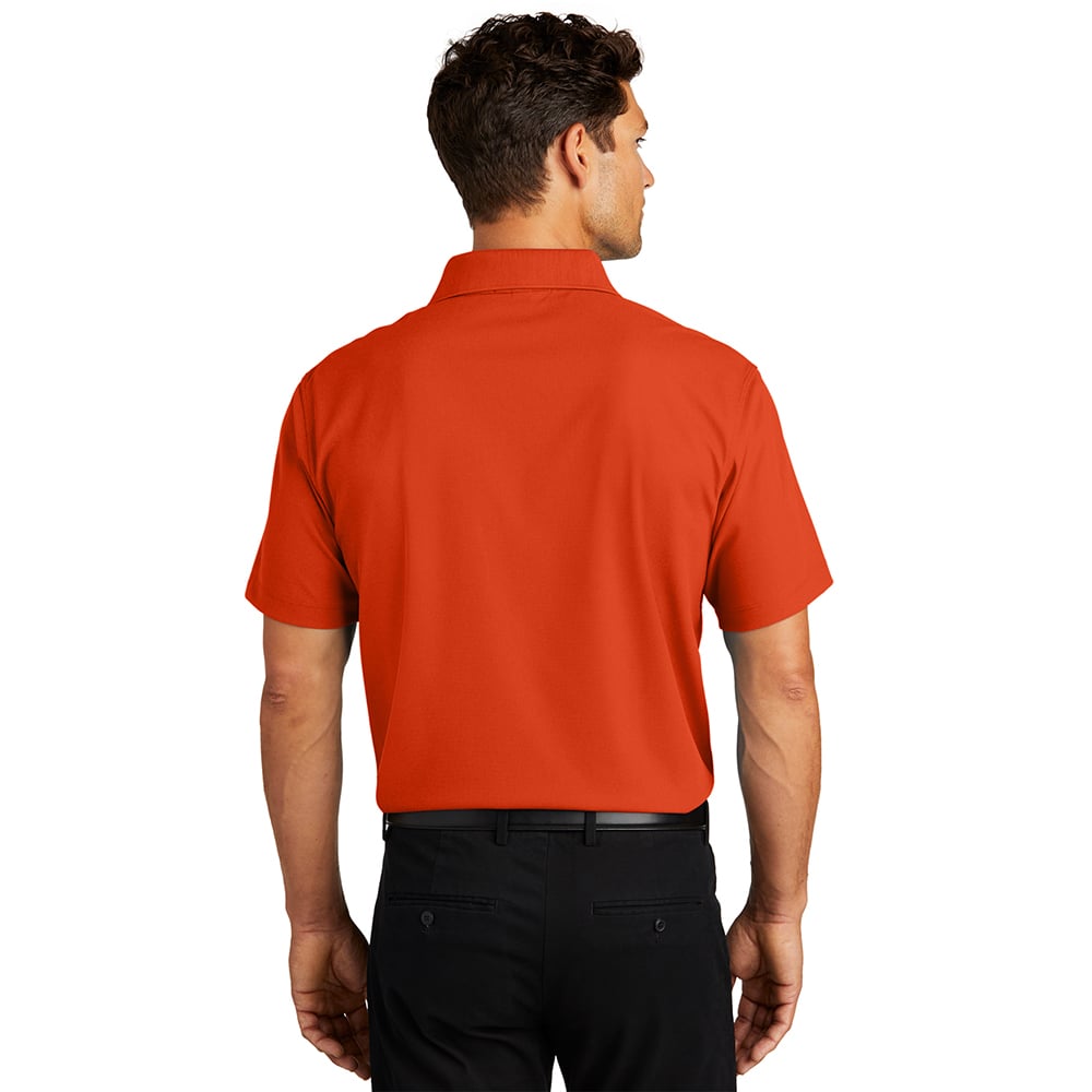 Port Authority K572 Dry Zone Grid Short Sleeve Polo Shirt - Gorvex.com