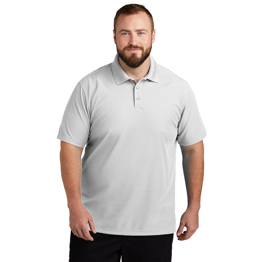 Port Authority K572 Dry Zone Grid Short Sleeve Polo Shirt - Gorvex.com