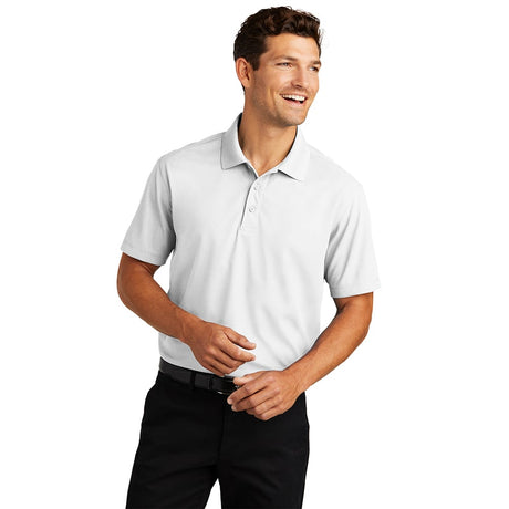 Port Authority K572 Dry Zone Grid Short Sleeve Polo Shirt - Gorvex.com