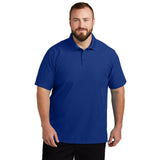 Port Authority K572 Dry Zone Grid Short Sleeve Polo Shirt - Gorvex.com