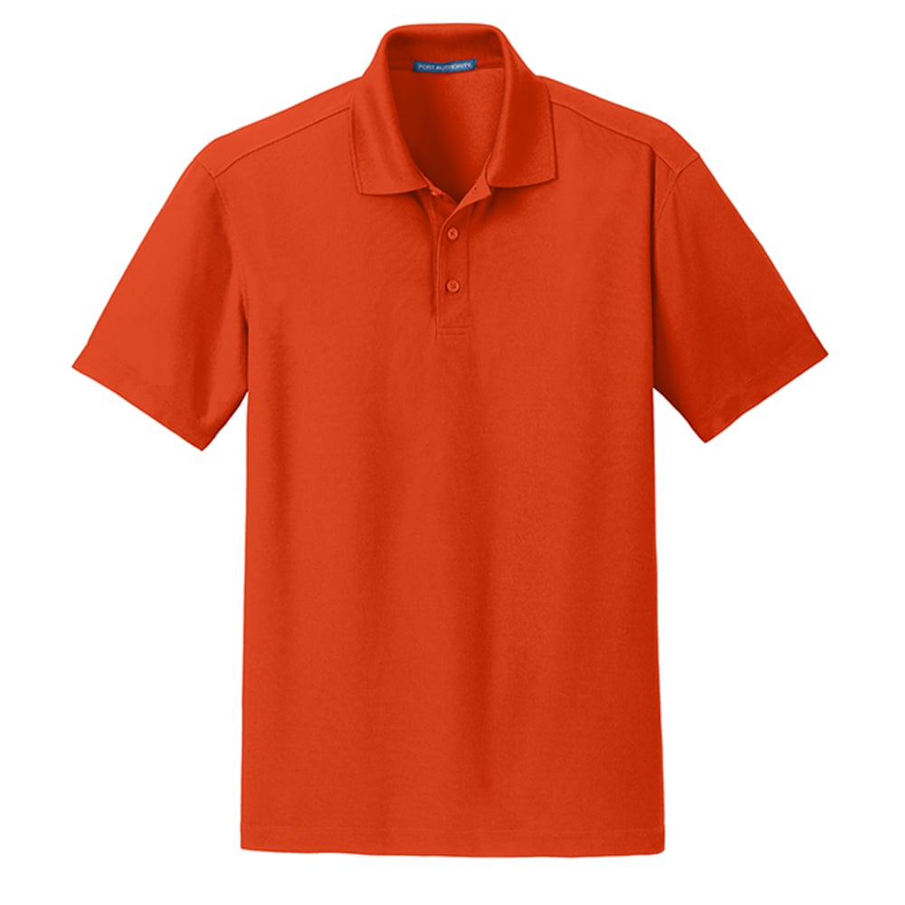 Port Authority K572 Dry Zone Grid Short Sleeve Polo Shirt - Gorvex.com