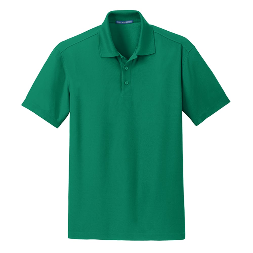 Port Authority K572 Dry Zone Grid Short Sleeve Polo Shirt - Gorvex.com