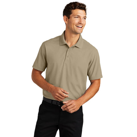 Port Authority K572 Dry Zone Grid Short Sleeve Polo Shirt - Gorvex.com