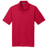 Port Authority K573 Rapid Dry Mesh Polo with Jacquard Collar - Gorvex.com