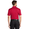 Port Authority K573 Rapid Dry Mesh Polo with Jacquard Collar - Gorvex.com