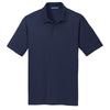 Port Authority K573 Rapid Dry Mesh Polo with Jacquard Collar - Gorvex.com