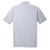 Port Authority K574 Digi Heather Jersey Performance Polo Shirt - Gorvex.com