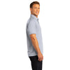 Port Authority K574 Digi Heather Jersey Performance Polo Shirt - Gorvex.com