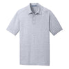 Port Authority K574 Digi Heather Jersey Performance Polo Shirt - Gorvex.com