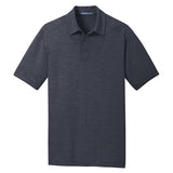 Port Authority K574 Digi Heather Jersey Performance Polo Shirt - Gorvex.com