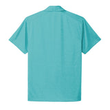 Port Authority K574 Digi Heather Jersey Performance Polo Shirt - Gorvex.com