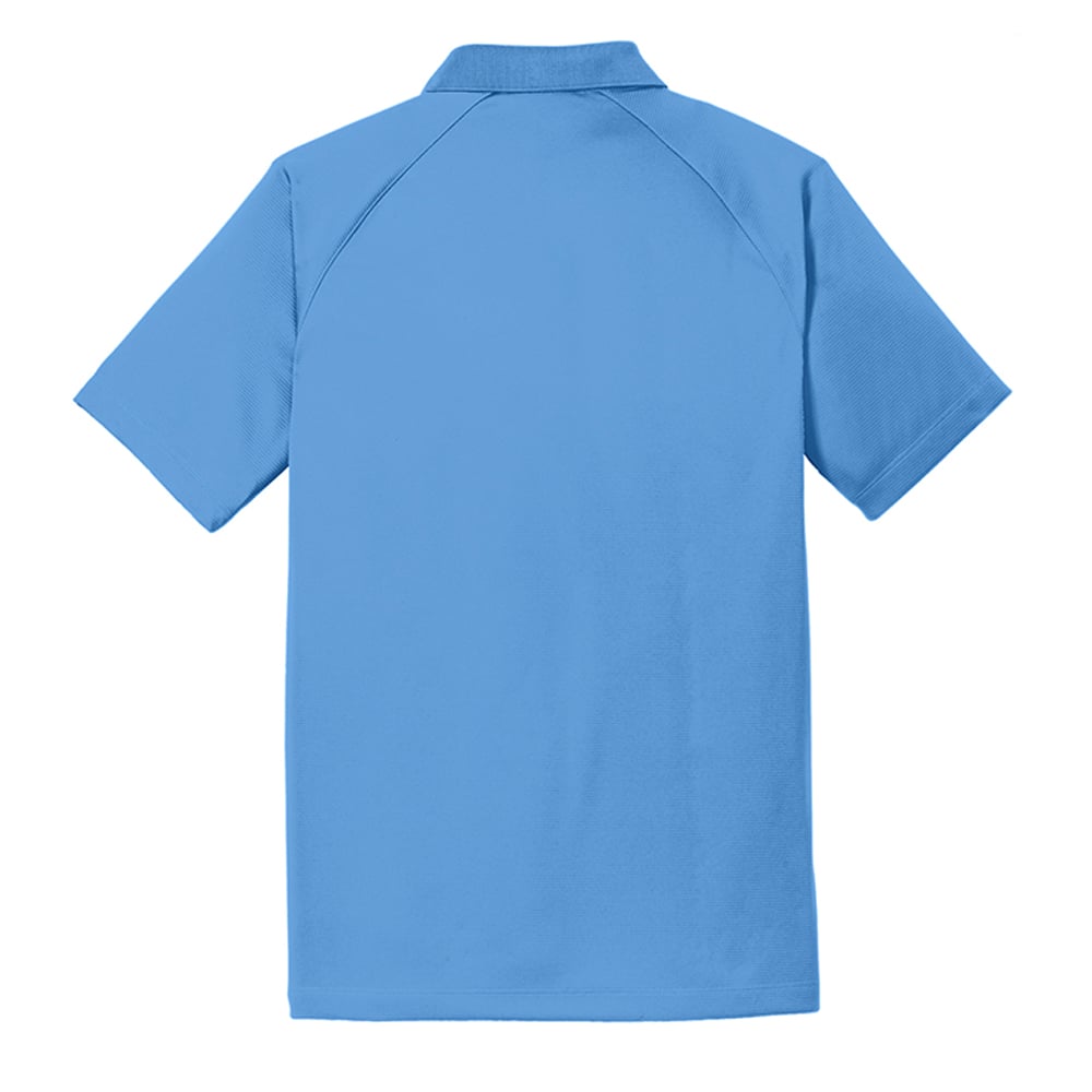 Port Authority K575 Crossover Short Sleeve Raglan Polo - Gorvex.com