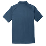 Port Authority K575 Crossover Short Sleeve Raglan Polo - Gorvex.com