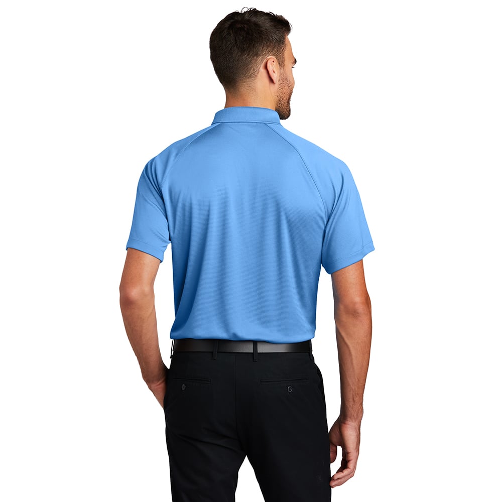 Port Authority K575 Crossover Short Sleeve Raglan Polo - Gorvex.com