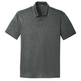 Port Authority K576 Trace Heather Performance Polo Shirt - Gorvex.com