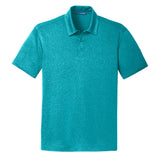 Port Authority K576 Trace Heather Performance Polo Shirt - Gorvex.com