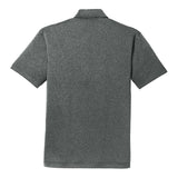 Port Authority K576 Trace Heather Performance Polo Shirt - Gorvex.com