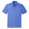 Port Authority K576 Trace Heather Performance Polo Shirt - Gorvex.com