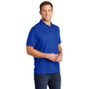 Port Authority K580 Pinpoint Mesh Polo with Reflective Accent - Gorvex.com