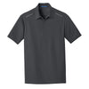 Port Authority K580 Pinpoint Mesh Polo with Reflective Accent - Gorvex.com