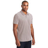 Port Authority K582 Poly Oxford Pique Polo with Tipped Collar - Gorvex.com