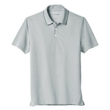 Port Authority K582 Poly Oxford Pique Polo with Tipped Collar - Gorvex.com