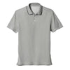 Port Authority K582 Poly Oxford Pique Polo with Tipped Collar - Gorvex.com