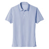 Port Authority K582 Poly Oxford Pique Polo with Tipped Collar - Gorvex.com