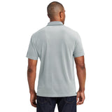 Port Authority K582 Poly Oxford Pique Polo with Tipped Collar - Gorvex.com