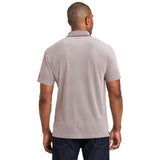 Port Authority K582 Poly Oxford Pique Polo with Tipped Collar - Gorvex.com