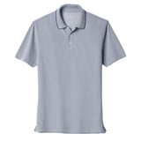 Port Authority K582 Poly Oxford Pique Polo with Tipped Collar - Gorvex.com