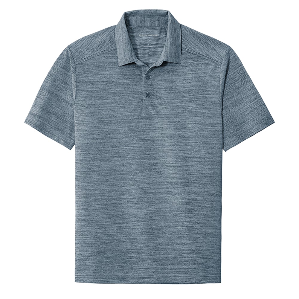 Port Authority K583 Stretch Heather Short Sleeve Polo - Gorvex.com