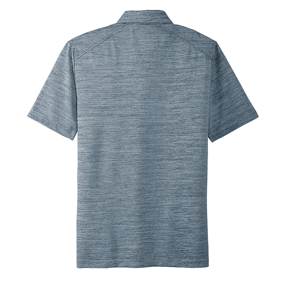 Port Authority K583 Stretch Heather Short Sleeve Polo - Gorvex.com