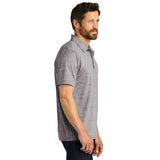 Port Authority K583 Stretch Heather Short Sleeve Polo - Gorvex.com