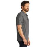 Port Authority K583 Stretch Heather Short Sleeve Polo - Gorvex.com