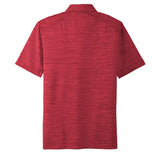 Port Authority K583 Stretch Heather Short Sleeve Polo - Gorvex.com