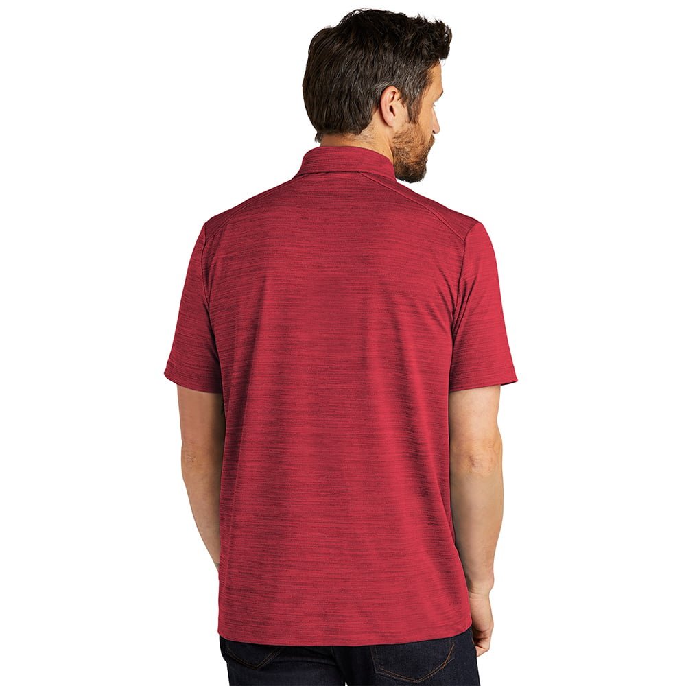 Port Authority K583 Stretch Heather Short Sleeve Polo - Gorvex.com