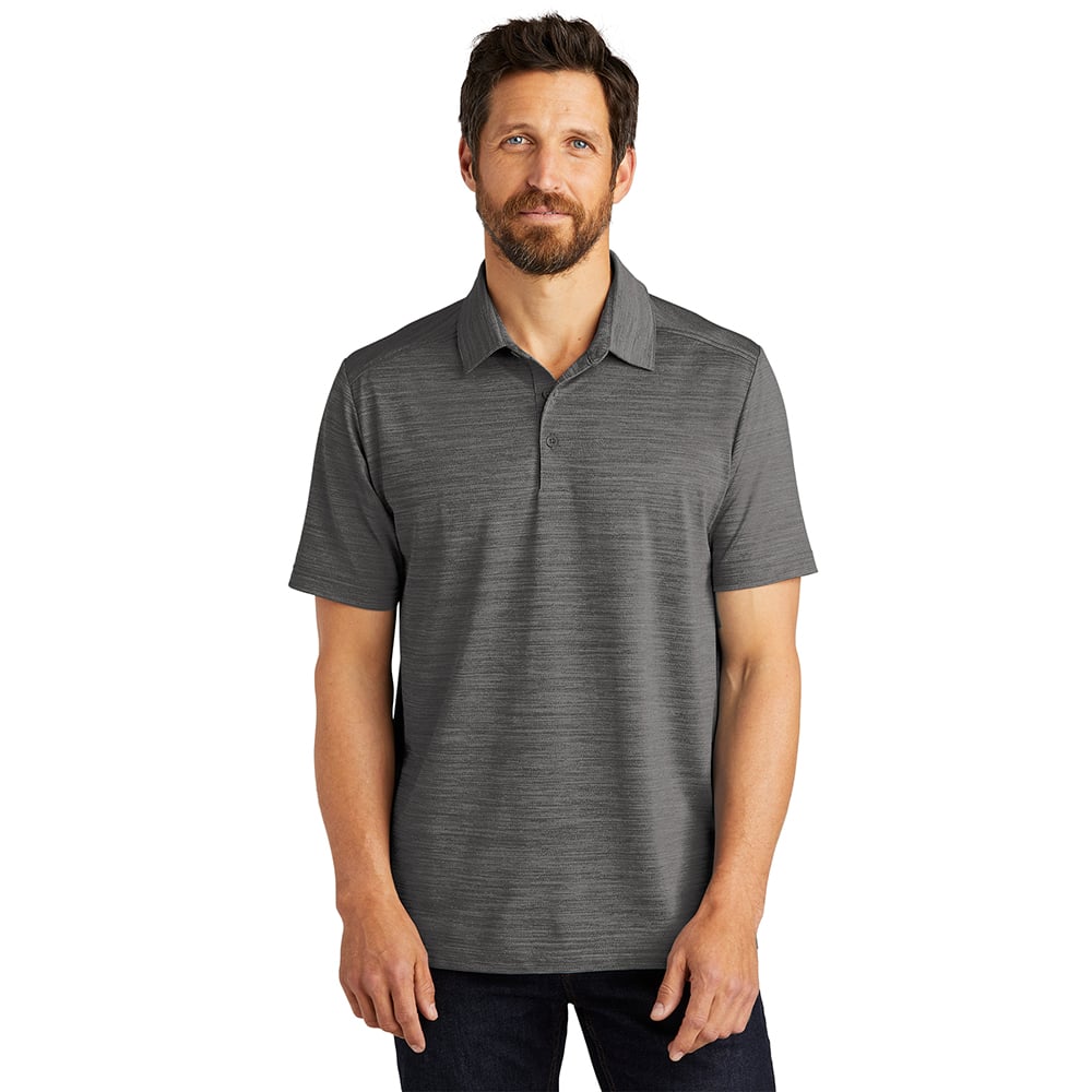 Port Authority K583 Stretch Heather Short Sleeve Polo - Gorvex.com