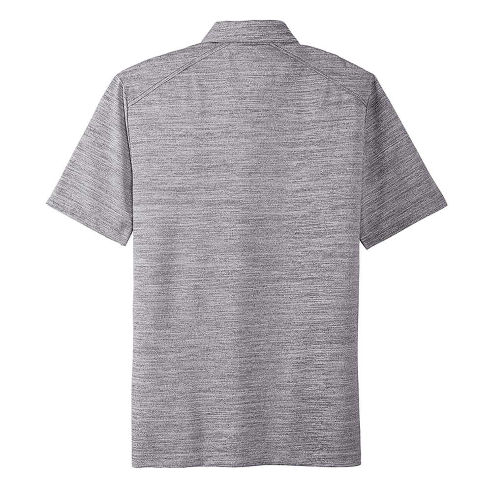 Port Authority K583 Stretch Heather Short Sleeve Polo - Gorvex.com