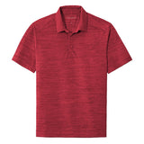 Port Authority K583 Stretch Heather Short Sleeve Polo - Gorvex.com