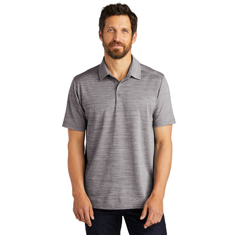 Port Authority K583 Stretch Heather Short Sleeve Polo - Gorvex.com