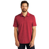 Port Authority K583 Stretch Heather Short Sleeve Polo - Gorvex.com