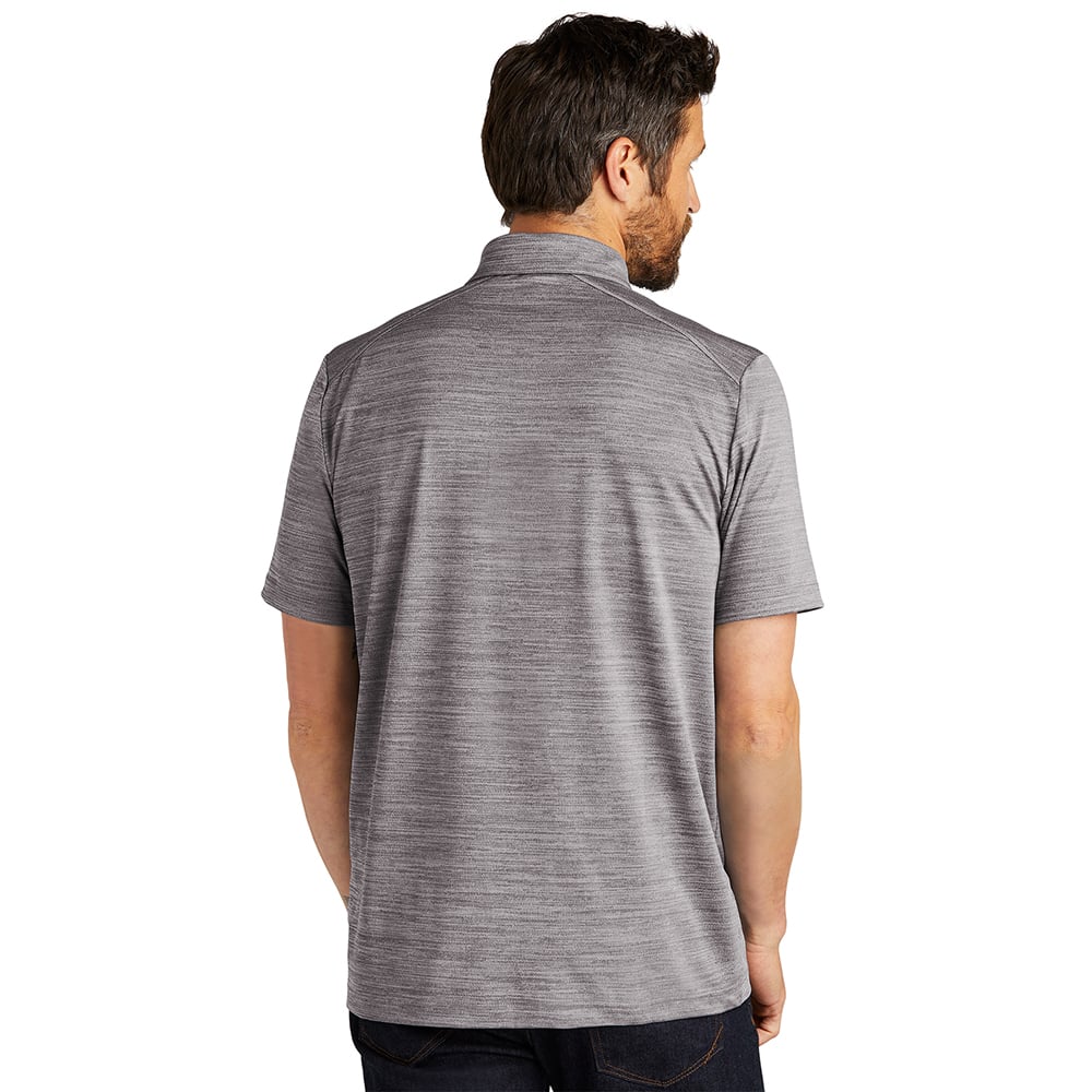 Port Authority K583 Stretch Heather Short Sleeve Polo - Gorvex.com